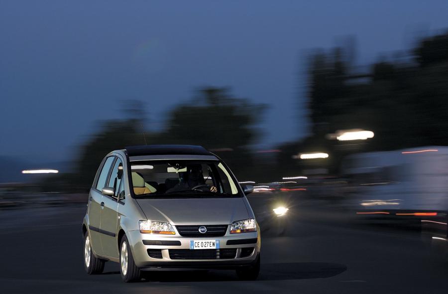  Fiat Idea (350) 2003 года  (фото 49 из 95)